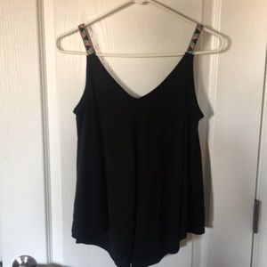 SOFT BLACK TANK